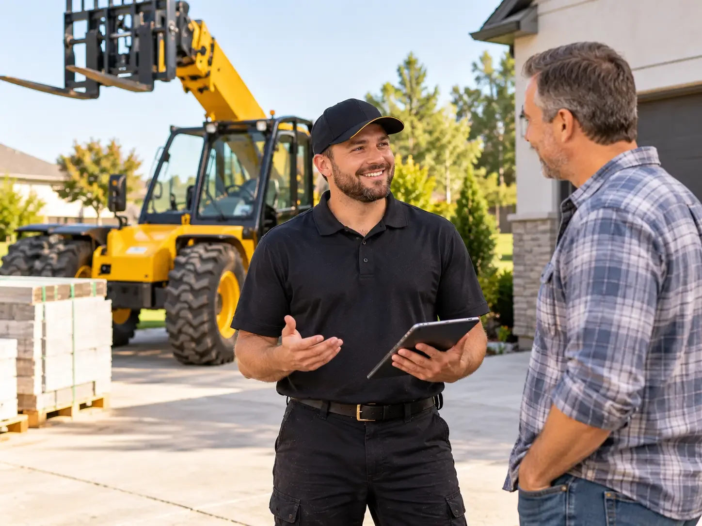 Forklift Rental Alleyton, TX FAQs